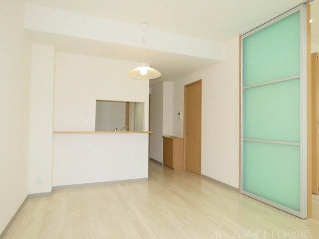 拡大写真：Soleado　南4条 5階501のその他