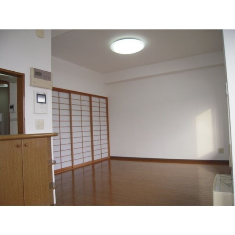 拡大写真:パールコート桑園中央壱番館 9階906の居室・リビング