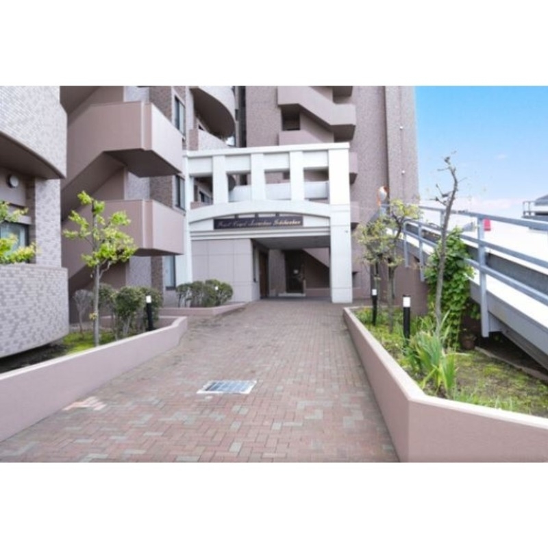拡大写真:パールコート桑園中央壱番館 9階906のその他共有部分