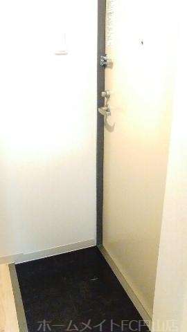 拡大写真:プレシェルト南円山 4階402の玄関