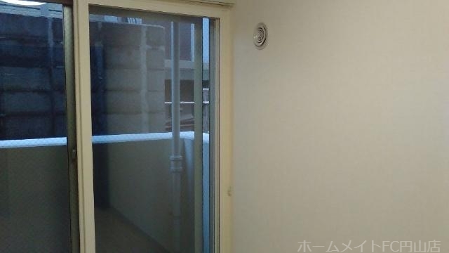 拡大写真:プレシェルト南円山 4階402の洋室