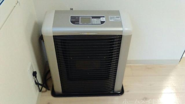 拡大写真:プレシェルト南円山 4階402の暖房