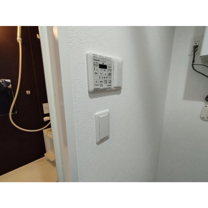 拡大写真:ブランシャール東屯田通 2階205のその他設備