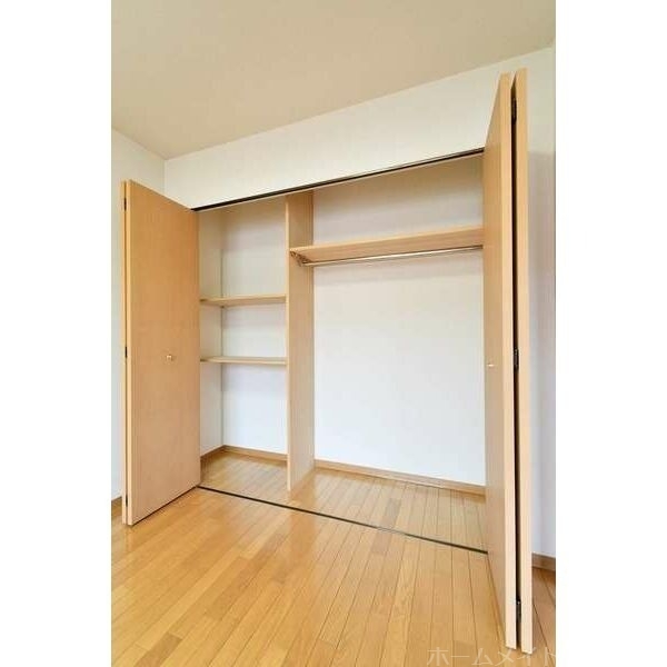 拡大写真:TA21宮ケ丘 3階303の収納