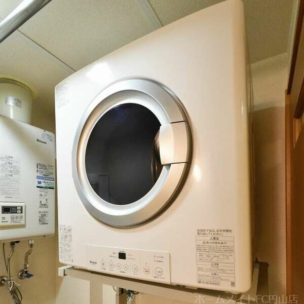 拡大写真:TA21宮ケ丘 3階303のその他設備