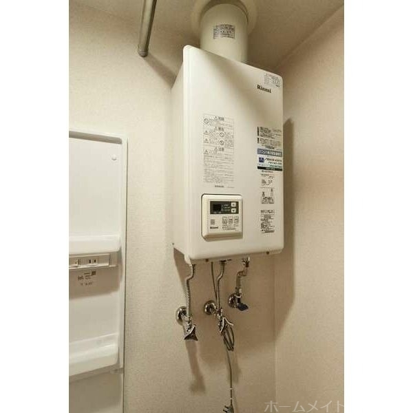 拡大写真:TA21宮ケ丘 3階303のその他設備