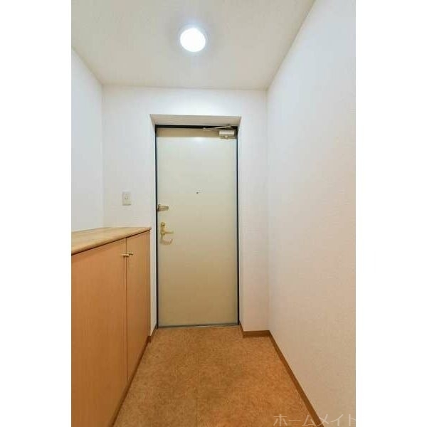 拡大写真:TA21宮ケ丘 3階303の玄関