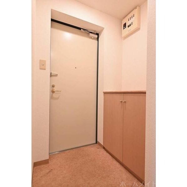 拡大写真:TA21宮ケ丘 3階303の玄関
