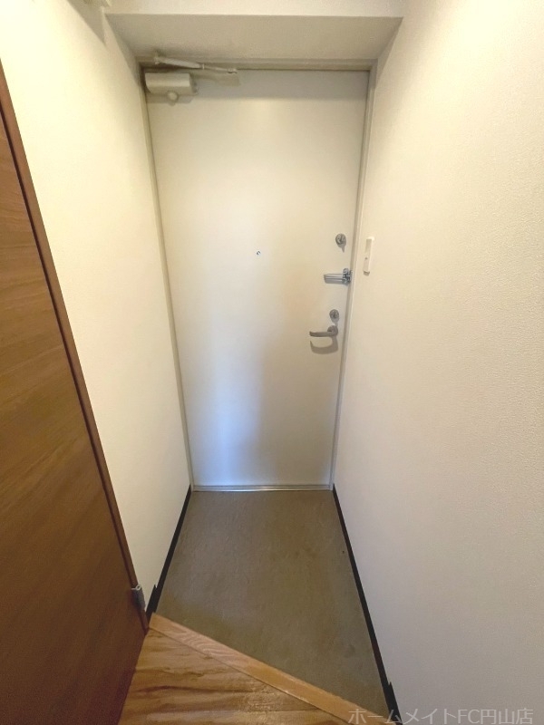 拡大写真:コラージュ琴似 4階403の収納