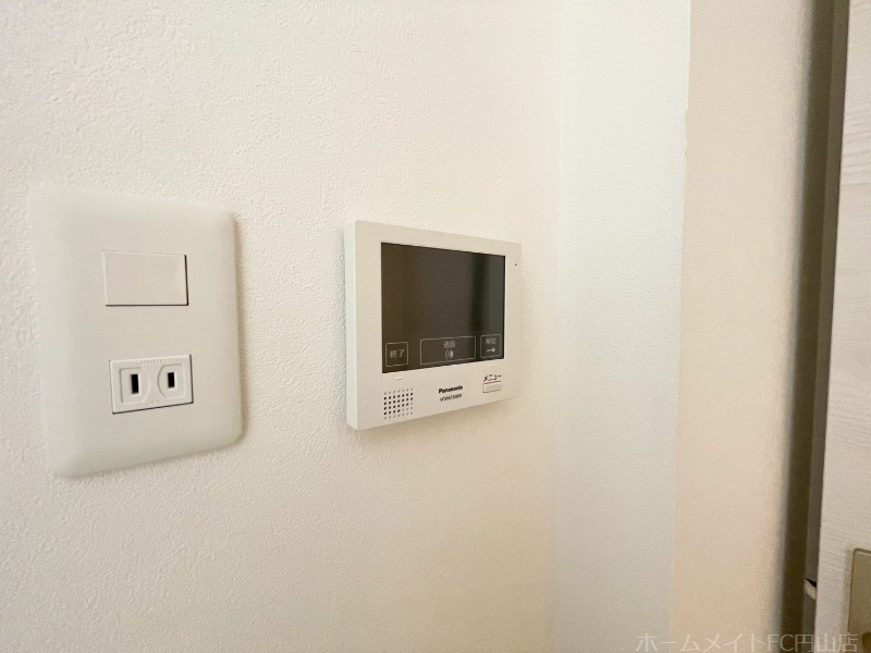 拡大写真:ラフィナート山鼻 1階105のその他設備