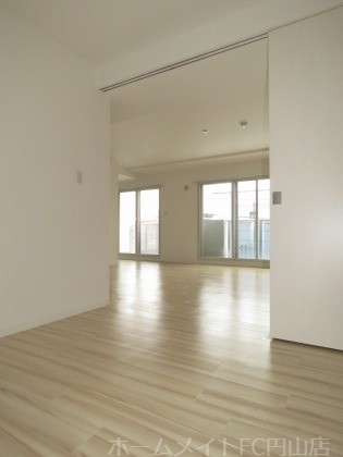 拡大写真:FUSHIMI-CITY.STELLA 4階401のその他部屋・スペース