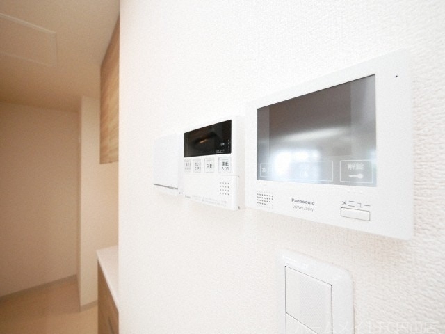 拡大写真:カカオ円山 5階503のセキュリティ