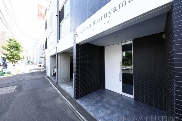 拡大写真:カカオ円山 5階503のその他共有部分
