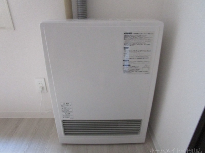 拡大写真:ラピスブラオ二十四軒 1階102のその他設備