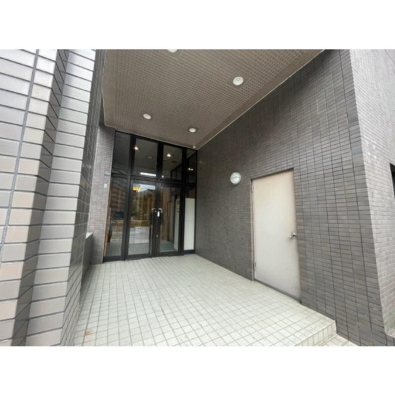 拡大写真：Ｇｕｆｏ伏見 9階901のエントランス