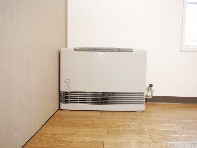 拡大写真:あいりん桑園 3階305のその他設備
