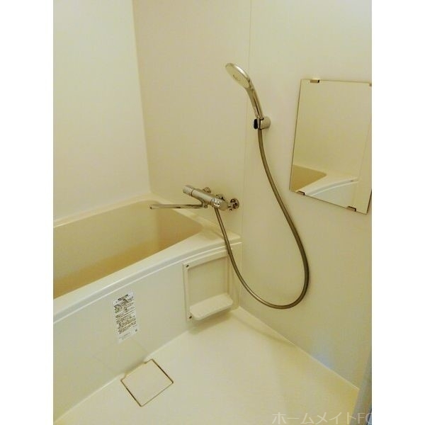 拡大写真:Blanc Casita 4階402のバス