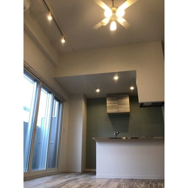 拡大写真:Blanc Casita 4階402のその他