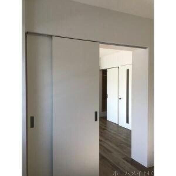 拡大写真:Blanc Casita 4階402の内観