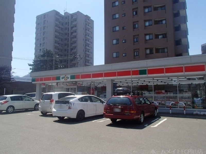 拡大写真:コンサップ円山公園 2階202のその他部屋・スペース