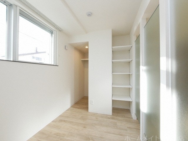 拡大写真:Livease Hassamu 1階105のその他部屋・スペース