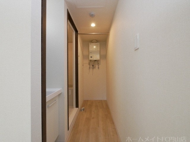 拡大写真:Livease Hassamu 1階105のその他部屋・スペース
