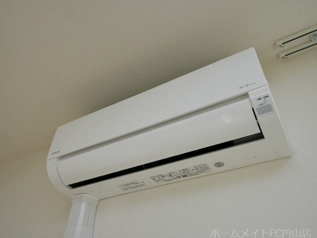 拡大写真:Livease Hassamu 1階105のその他設備