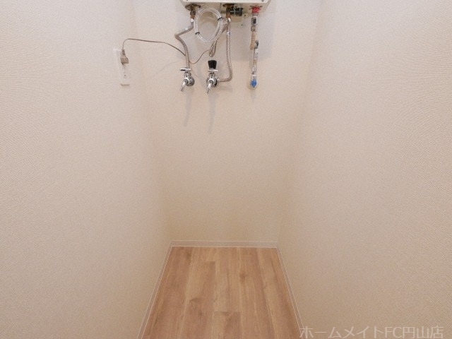 拡大写真:Livease Hassamu 1階105のその他部屋・スペース