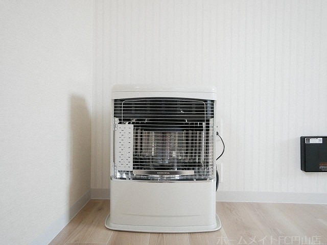 拡大写真:AsteR24 3階301のその他設備