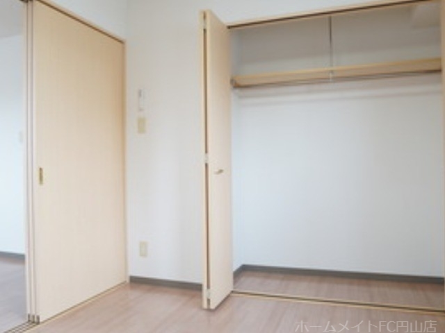 拡大写真:ISグランデ札幌 8階802の収納
