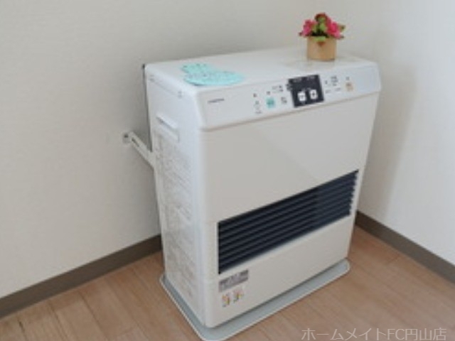 拡大写真:ISグランデ札幌 8階802のその他設備