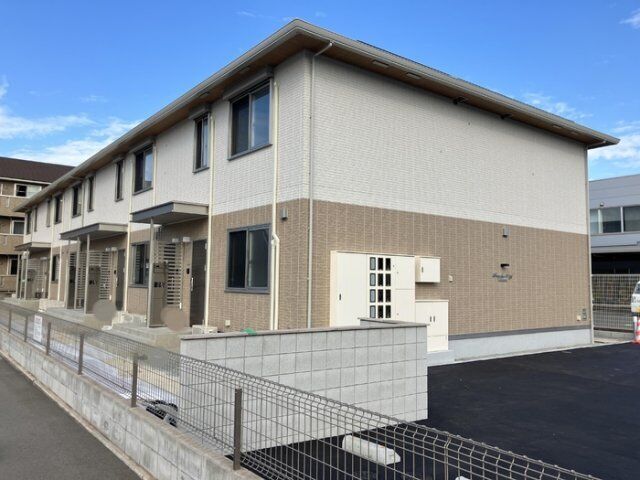 プランドール イサコの外観