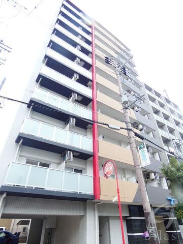 大阪市生野区巽北1丁目の外観