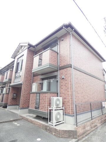 拡大写真：大阪市平野区加美北３丁目 1階102の外観