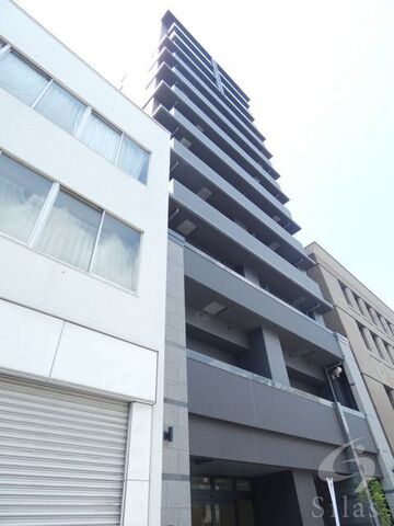 拡大写真：Fortuna yuhigaoka 8階802の外観