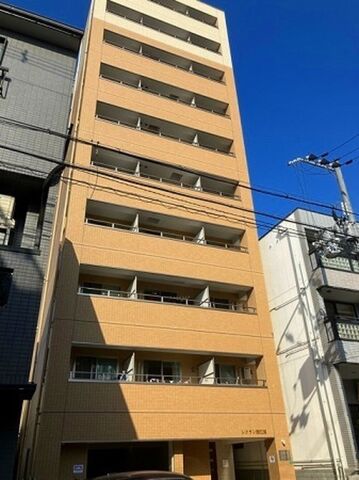 レクラン深江南の外観