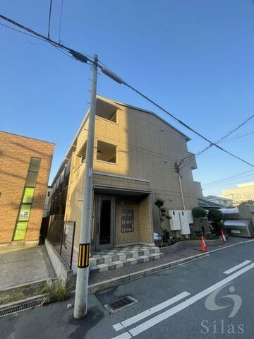 東大阪市御厨南1丁目の外観