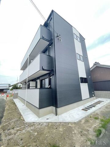 東大阪市中小阪2丁目の外観