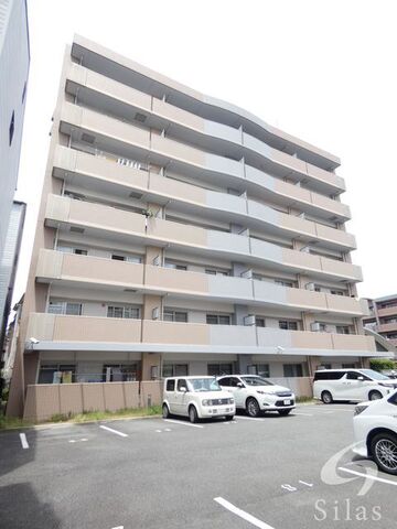 大阪市平野区喜連5丁目の外観