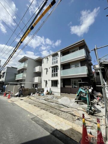 大阪市生野区巽北1丁目の外観