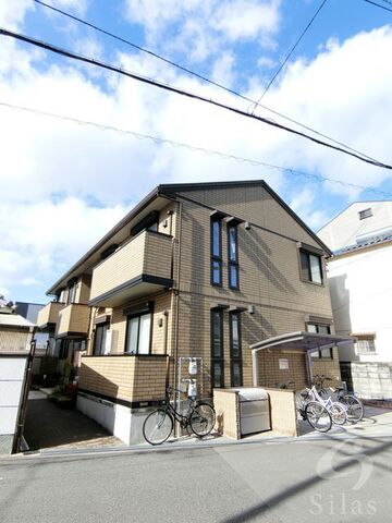 セジュール長居東の外観
