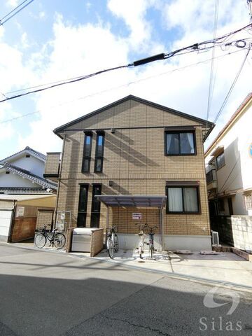 拡大写真:セジュール長居東 1階102の外観