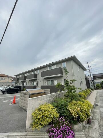 東大阪市菱屋東1丁目の外観
