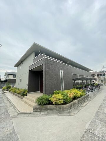 拡大写真:東大阪市菱屋東1丁目 1階103の外観