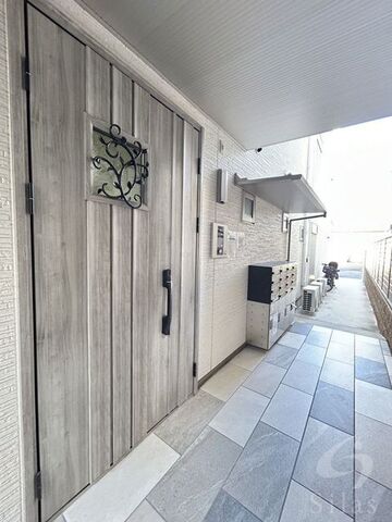 拡大写真：大阪市生野区巽東４丁目 1階102の外観