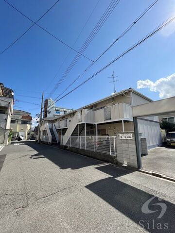 大阪市平野区加美北6丁目の外観