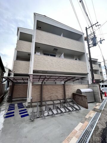 ホームメイト 門真市上島町 1階101