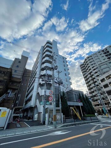 八尾市光町1丁目の外観