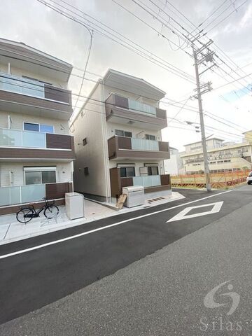 東大阪市御厨東1丁目の外観
