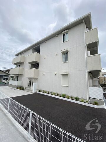 東大阪市柏田西1丁目の外観